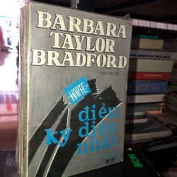Điều kỳ diệu nhất - Barbara Taylor Bradford 