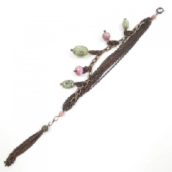 【Khuyến mãi】Vòng tay Donatella Pellini 656822