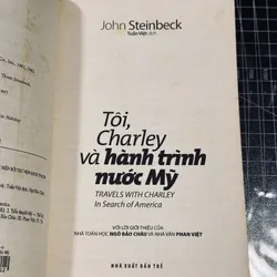 Tôi, Charley và hành trình nước Mỹ 693571