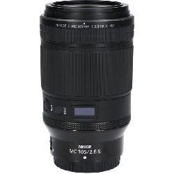 Ống kính Z MC105mm F2.8VR S - Hàng hiệu Chính hãng