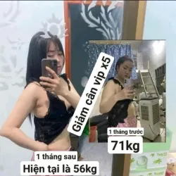 Giảm cân thảo mộc vip x5 971550