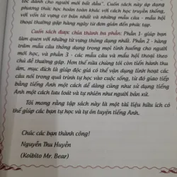 Tự học Tiếng Anh cấp tốc cho người mới. Biên soạn. HUYỀN WINDY 695459