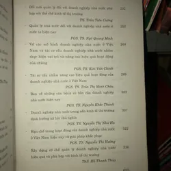 Đổi mới, nâng cao hiệu quả doanh nghiệp Nhà nước đảm bảo vai trò chủ đạo của kinh tế… 716695