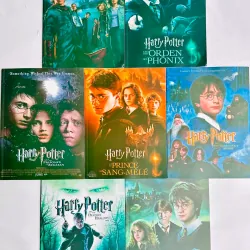 Harry Potter- Bản film edition - 7 books