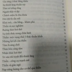 Thở và Thiền  747700