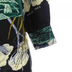 HERMES TURBANS DES REINES Twill Rêne. Áo sơ mi - Hàng hiệu Chính hãng 775455