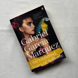 One Hundred Years of Solitude - Gabriel García Márquez  