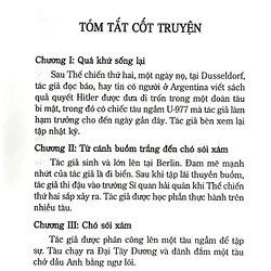 CUỘC LƯU LẠC CỦA TÀU NGẦM U-977 -- Hồi ký HEINZ SCHAEFFER 1065239