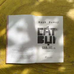 CÁT BỤI THÁP GIỐNG # 3 - HUGH HOWEY 937325