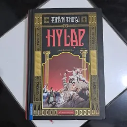 Sách thần thoại hy lạp 994014