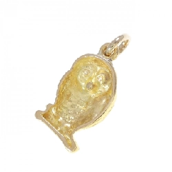 K18YG Cú Đêm Kim Cương Mặt Dây - Hàng hiệu Chính hãng 865921