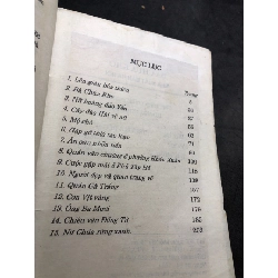 Bà Chúa Kho 1995 mới 50% ố bẩn Ngô Văn Phú HPB0906 SÁCH VĂN HỌC 915567