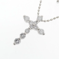 Dây chuyền kim cương PT900/PT850 0.50CT - Hàng hiệu Chính hãng 859363