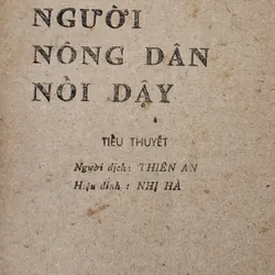 Văn học cổ điển Pháp: NGƯỜI NÔNG DÂN NỔI DẬY, nhà văn Eugène Le Roy 704964