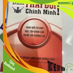 (TẶNG BOOKMARK) Dám thay đổi chính mình RBK1806 KỸ NĂNG