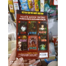 Hò hẹn trên đồi ma - Người Khăn Trắng 2010 mới 80% ố Truyện kinh dị HCM2702 Rebooks.vn