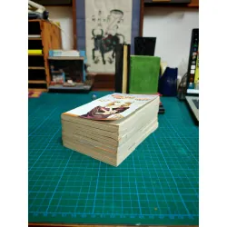 TRUYỆN TRANH CHỈ CÓ MÌNH ANH 324415