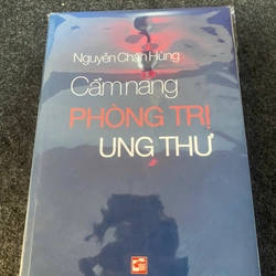 Cẩm Nang Phòng Trị Ung Thư - Nguyễn Chấn Hùng 335367