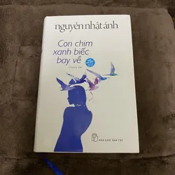 Con chim xanh biếc bay về Nguyễn Nhật Ánh (bìa cứng) 