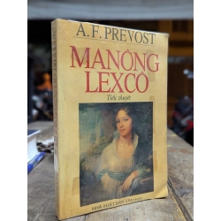 Manông Letxcô ( Manon Lescaut ) - A. F. Prévost 179023