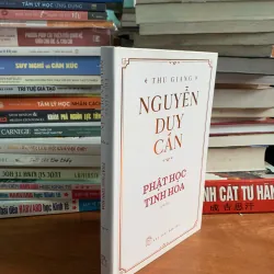 Nguyễn Duy Cần Phật học tinh hoa