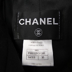 Chanel CHANEL P36033V24388 Áo khoác - Hàng hiệu Chính hãng 811535