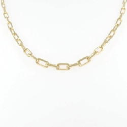 K18YG Necklace - Hàng hiệu Authentic