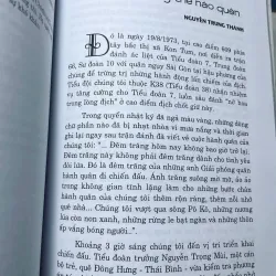 Sách Ký Ức Chiến Tranh và Khát Vọng Hòa Bình - Nguyễn Thọ Kiệt mới 90% 1004180