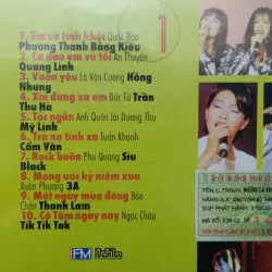 2 đĩa CD chính hãng Làn Sóng Xanh (1999) 961265
