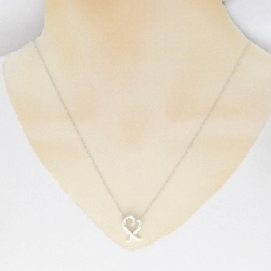 Dây chuyền nhỏ Loving Heart Tiffany - Hàng hiệu Authentic 844580