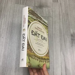 Đất đai - simon winchester. 3b1 731154