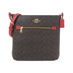 【Sản phẩm mới】Túi đeo vai Coach CCQ27