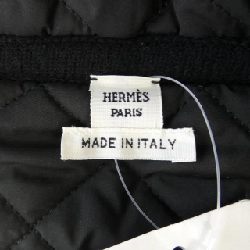 HERMES H-Motif Áo khoác lông vũ 5E2222D3 - Hàng hiệu Chính hãng 629962