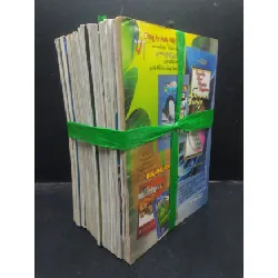 [Phiên Chợ Sách Cũ] Bộ 21 cuốn (tập 2,4,7,9,10,12,13,14,16,17,18,19,20,25,26,29,30,31,36,45,48) 4 today english mốc 2303 418987