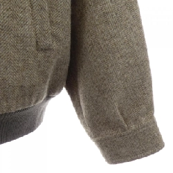 MIU MIU MIU MIU Logo ML943 S232 15PM Áo khoác - Hàng hiệu Chính hãng 811936