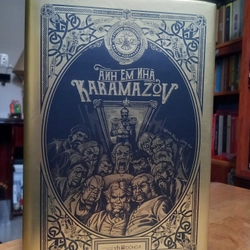 ANH EM NHÀ KARAMAZOV (bìa cứng) 322801