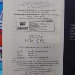 Sách: Vòng Hoa Cúc - TG: Sharon Bolton 969856