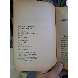 Gợi giấc mơ xưa tập 1 mới 70% ố rách gáy 1992 Văn học nước ngoài HCM1709 559937