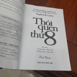 Stephen R. COLovey - THÓI QUEN THỨ 8 359015