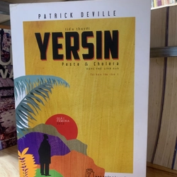 Tiểu thuyết YESIN - Patrick Deville 277094