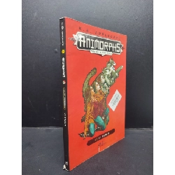 [Phiên Chợ Sách Cũ] Animorphs Người Hóa Thú 2 Vị Khách 2018 2303