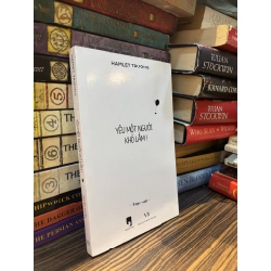 Yêu một người khó lắm - Hamlet Trương