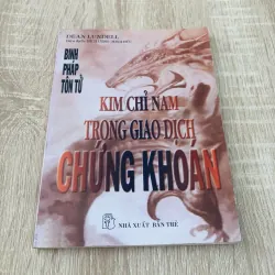 KIM CHỈ NAM TRONG GIAO DỊCH CHỨNG KHOÁN 