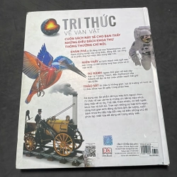 Tri thức về vạn vật DK 305582