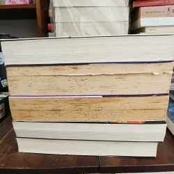 Combo 5 tập Lôi Mễ 761981