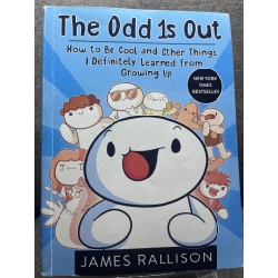 The odd 1s out mới 90% truyện tranh màu ngoại văn và thiếu nhi James Rallison HPB1505