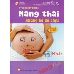 Mang Thai Không Hề Dễ Chịu - Joanne Kimes ASB.PO Oreka Blogmeo 230225