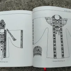 Trang phục triều Lê - Trịnh của Trịnh Quang Vũ 971396