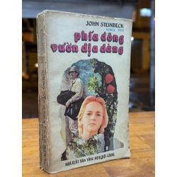 PHÍA ĐÔNG VƯỜN ĐỊA ĐÀNG - JOHN STEINBECK