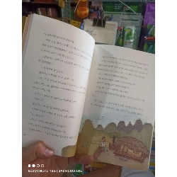 Truyện cổ tích bìa nâu Tiếng Hàn mới 90% Sách học tiếng Hàn HCM2702 930379